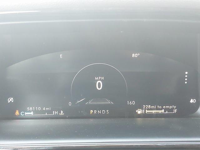 used 2023 Lincoln Nautilus car, priced at $35,991