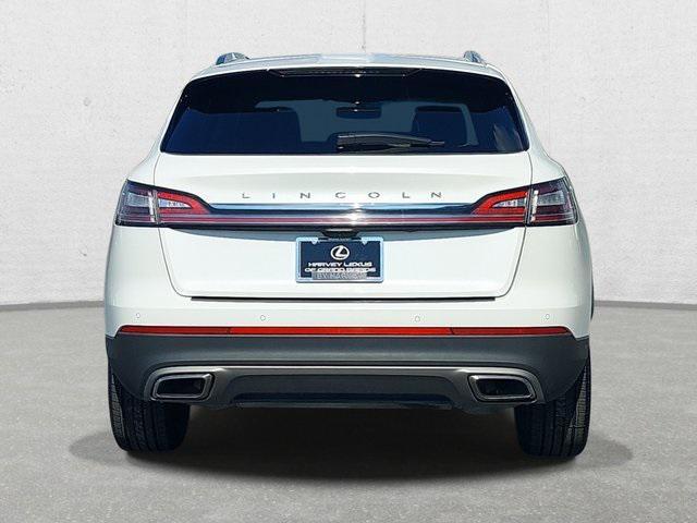used 2023 Lincoln Nautilus car, priced at $35,991