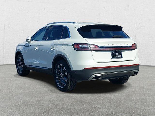 used 2023 Lincoln Nautilus car, priced at $35,991