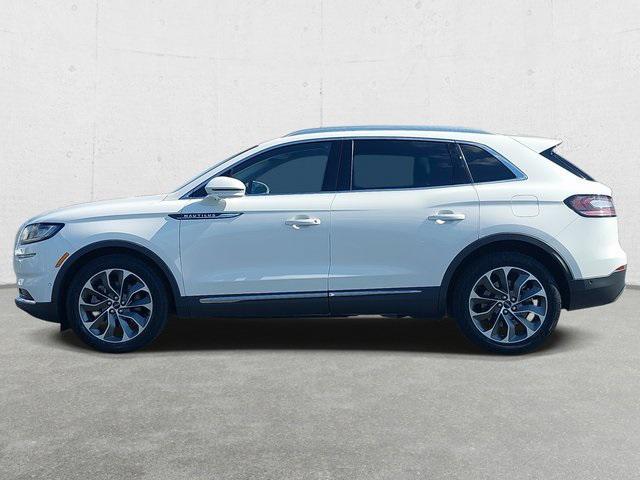 used 2023 Lincoln Nautilus car, priced at $35,991