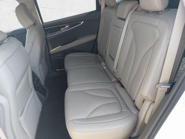 used 2023 Lincoln Nautilus car, priced at $35,991