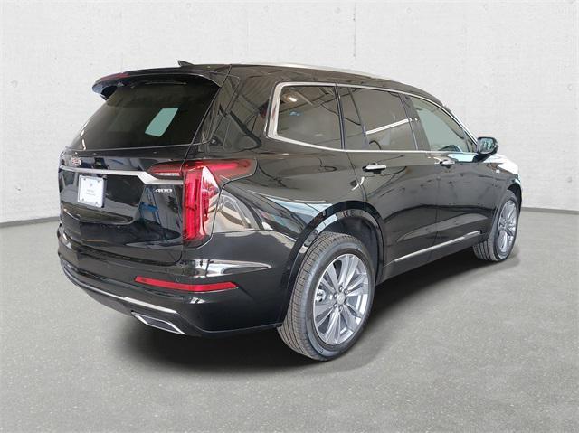 new 2024 Cadillac XT6 car