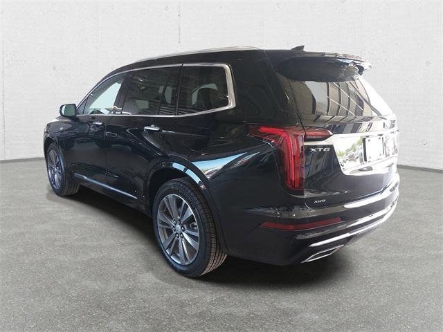 new 2024 Cadillac XT6 car