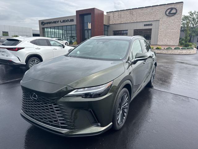 new 2025 Lexus RX 350 car, priced at $58,700