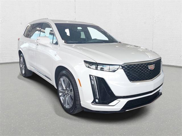 new 2024 Cadillac XT6 car, priced at $53,291