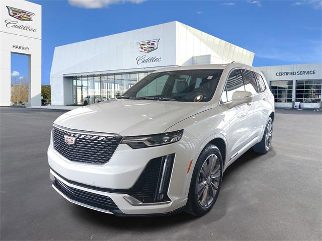 new 2024 Cadillac XT6 car, priced at $53,291