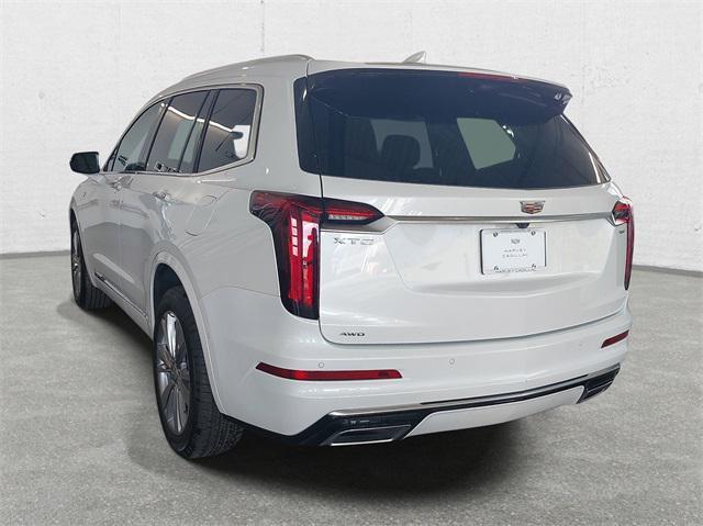 new 2024 Cadillac XT6 car, priced at $53,291