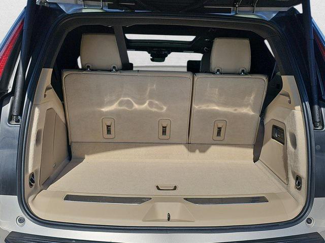 used 2021 Cadillac Escalade car, priced at $56,650