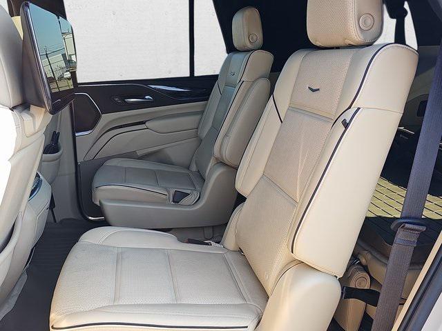 used 2021 Cadillac Escalade car, priced at $56,650