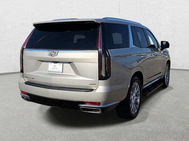 used 2021 Cadillac Escalade car, priced at $56,650