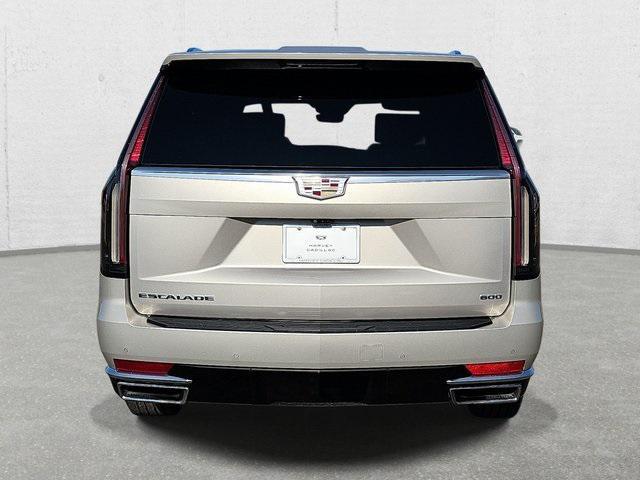 used 2021 Cadillac Escalade car, priced at $56,650
