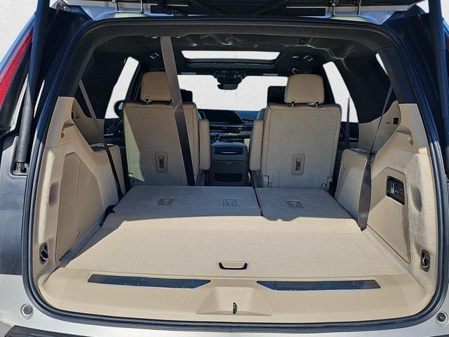 used 2021 Cadillac Escalade car, priced at $56,650