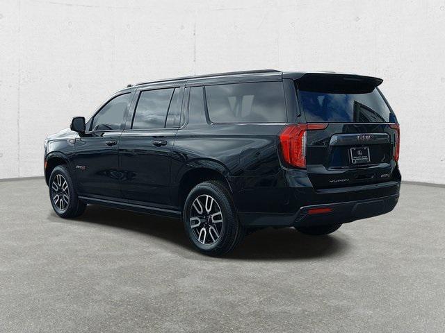 used 2023 GMC Yukon XL car, priced at $64,900