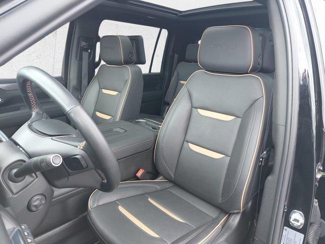 used 2023 GMC Yukon XL car, priced at $64,900