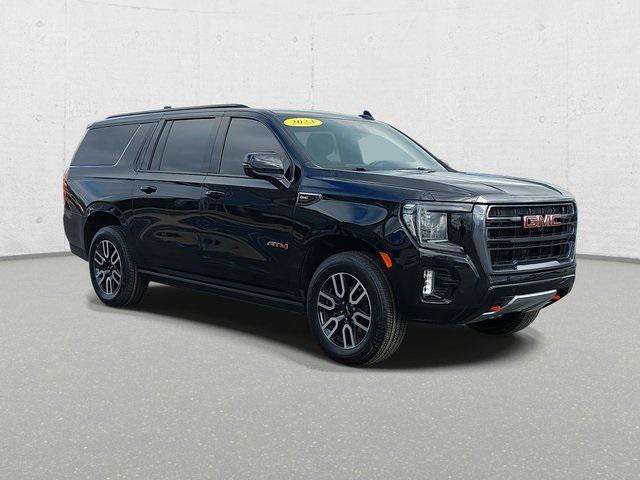 used 2023 GMC Yukon XL car, priced at $64,900