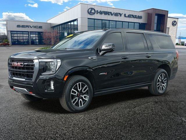 used 2023 GMC Yukon XL car, priced at $64,900