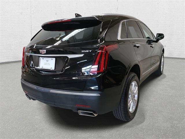 new 2024 Cadillac XT5 car, priced at $40,655