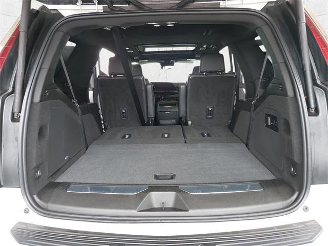 used 2022 Cadillac Escalade car, priced at $69,445