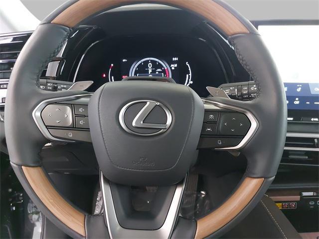 used 2024 Lexus RX 350 car, priced at $63,994