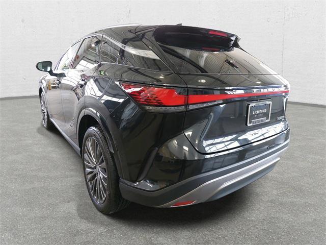 used 2024 Lexus RX 350 car, priced at $63,994