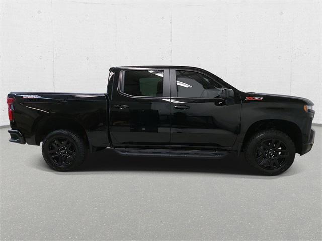 used 2022 Chevrolet Silverado 1500 car, priced at $44,990