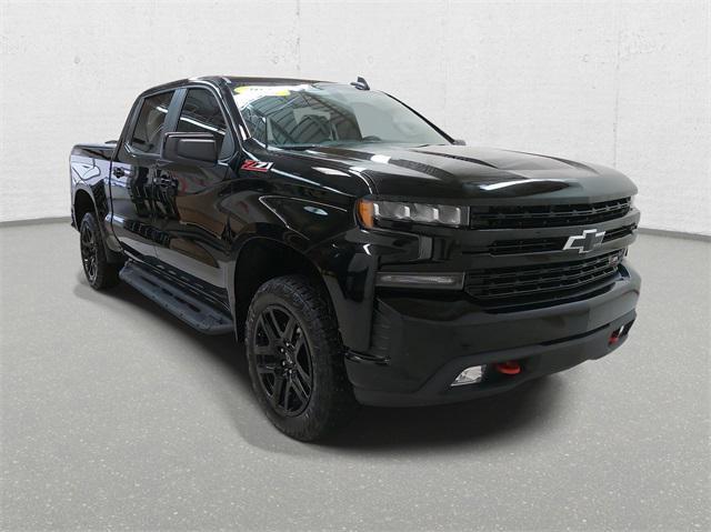 used 2022 Chevrolet Silverado 1500 car, priced at $44,990