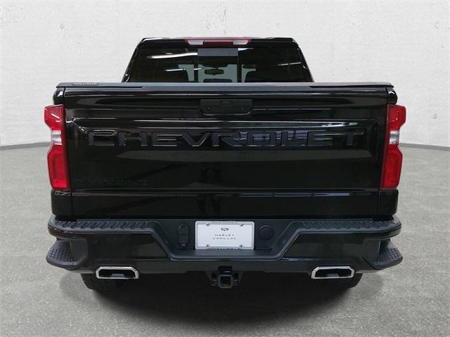 used 2022 Chevrolet Silverado 1500 car, priced at $44,990