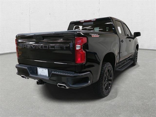 used 2022 Chevrolet Silverado 1500 car, priced at $44,990