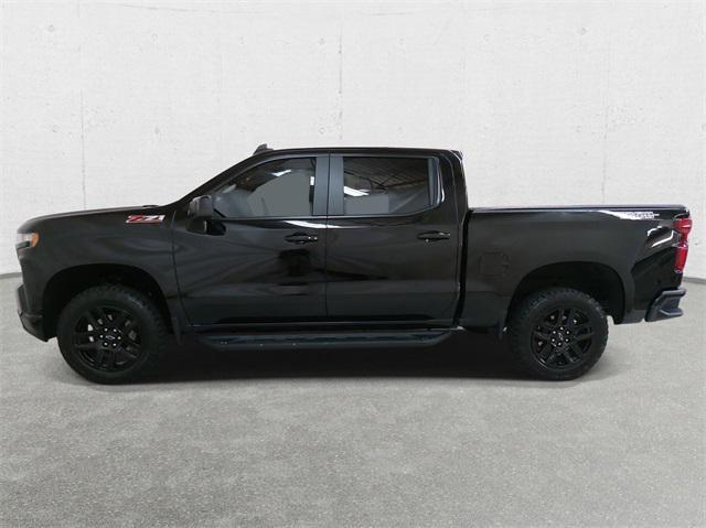 used 2022 Chevrolet Silverado 1500 car, priced at $44,990