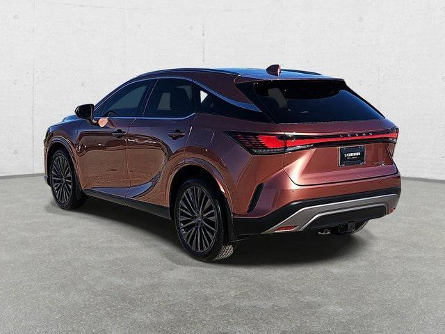 used 2023 Lexus RX 350 car, priced at $57,940