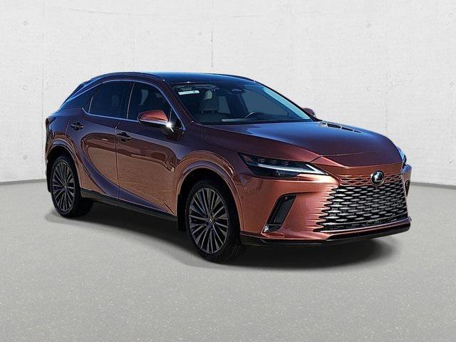 used 2023 Lexus RX 350 car, priced at $57,940