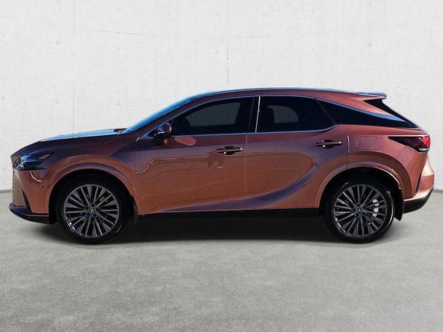 used 2023 Lexus RX 350 car, priced at $57,940