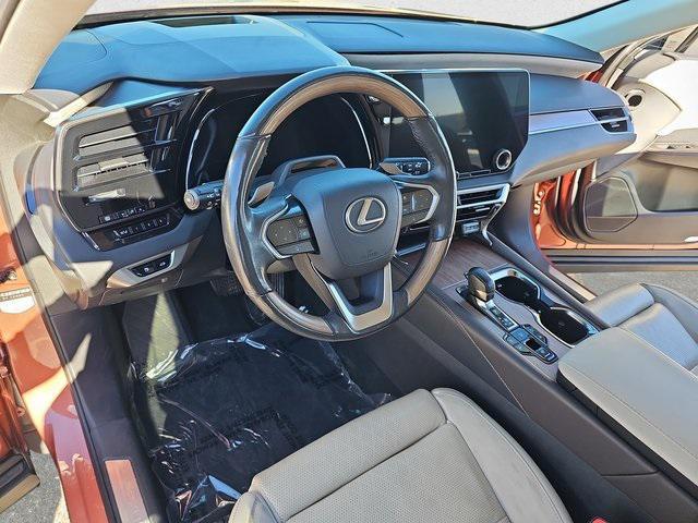 used 2023 Lexus RX 350 car, priced at $57,940