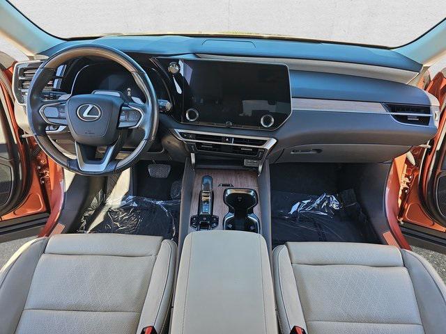 used 2023 Lexus RX 350 car, priced at $57,940