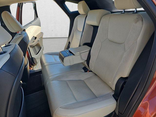 used 2023 Lexus RX 350 car, priced at $57,940