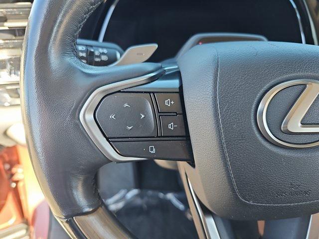 used 2023 Lexus RX 350 car, priced at $57,940