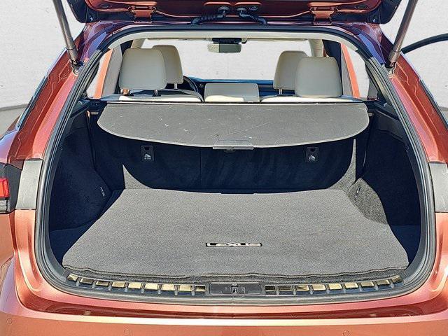 used 2023 Lexus RX 350 car, priced at $57,940