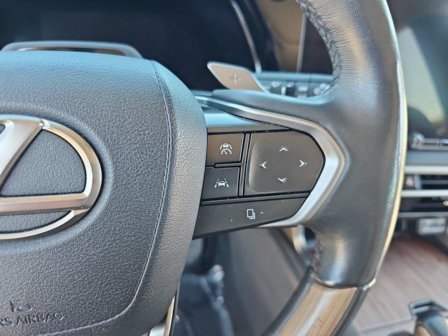 used 2023 Lexus RX 350 car, priced at $57,940