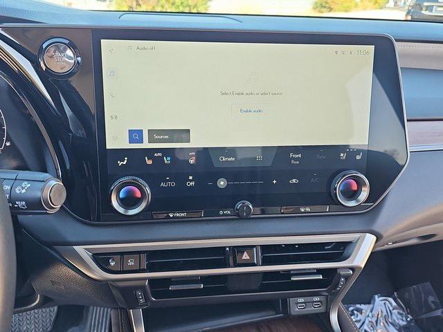 used 2023 Lexus RX 350 car, priced at $57,940