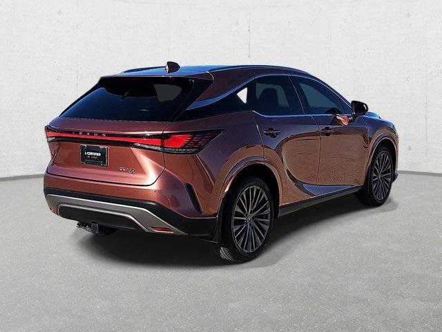 used 2023 Lexus RX 350 car, priced at $57,940