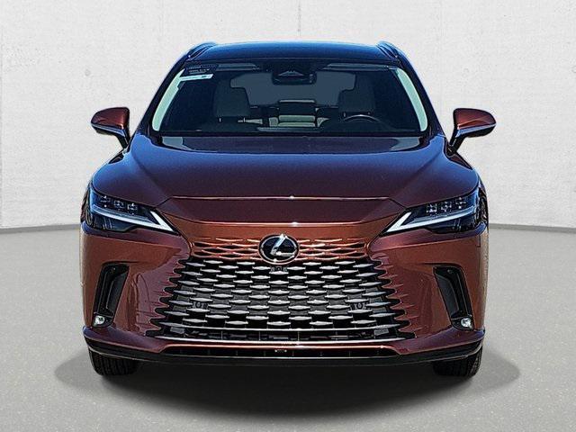 used 2023 Lexus RX 350 car, priced at $57,940
