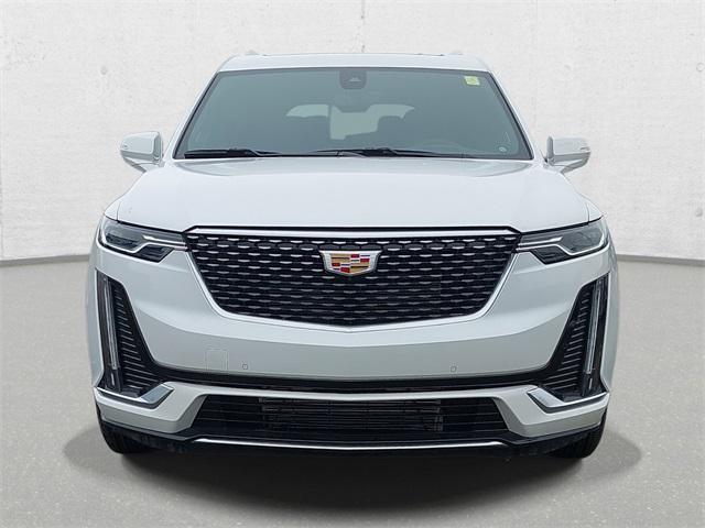 new 2025 Cadillac XT6 car, priced at $64,865