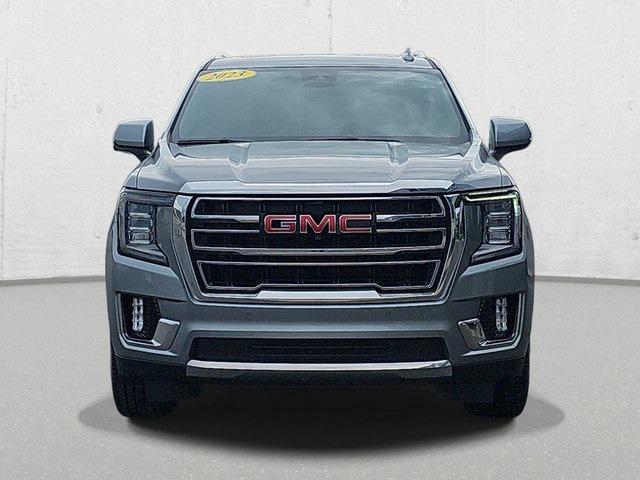 used 2023 GMC Yukon car, priced at $58,877