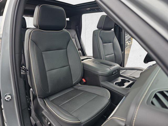used 2023 GMC Yukon car, priced at $58,877