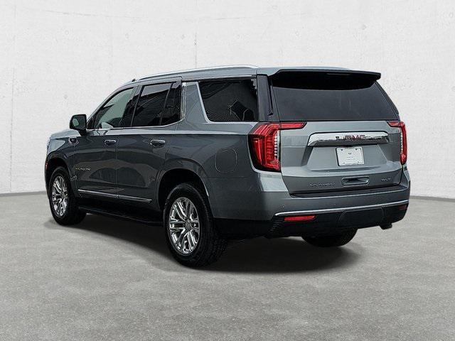 used 2023 GMC Yukon car, priced at $58,877