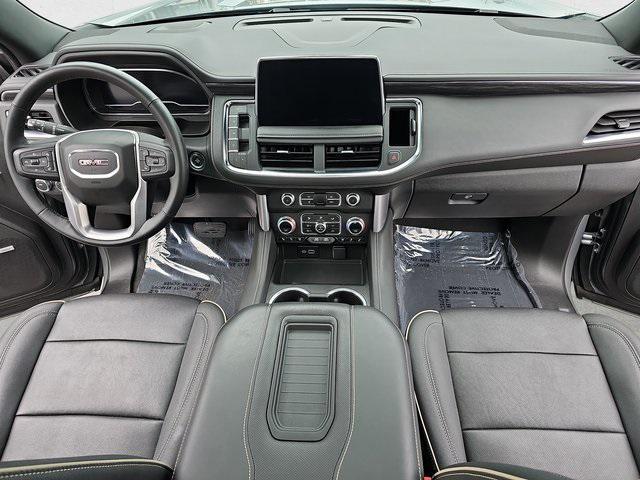 used 2023 GMC Yukon car, priced at $58,877