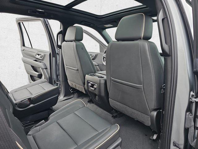 used 2023 GMC Yukon car, priced at $58,877