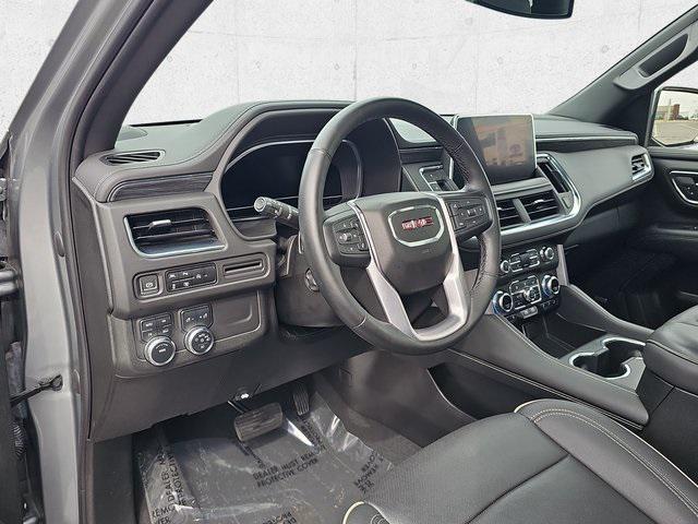 used 2023 GMC Yukon car, priced at $58,877