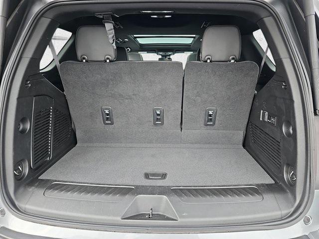 used 2023 GMC Yukon car, priced at $58,877
