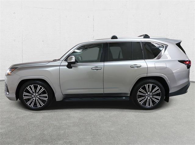 new 2024 Lexus LX 600 car, priced at $116,197